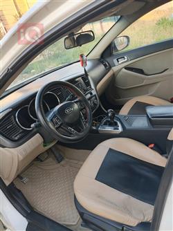 كيا اوبتيما